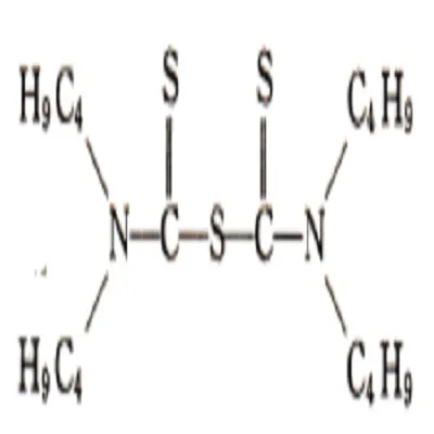 1TON 4111-71-1 Diamid diwęglanowy, N,N-dibutylo-N',N'-bis(2-metylopropylo)-C18H36N9S3