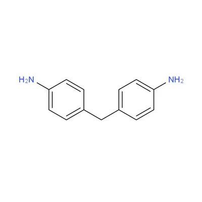 101-77-9 Antyoksydant gumowy DDM 4,4'-metylenodianilina Antyoksydant gumowy DDM C13H14N2