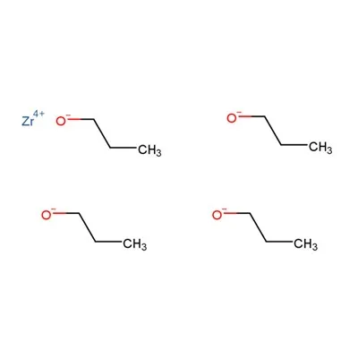 23519-77-9 N-propoksyd cyrkonu C12H28O4Zr